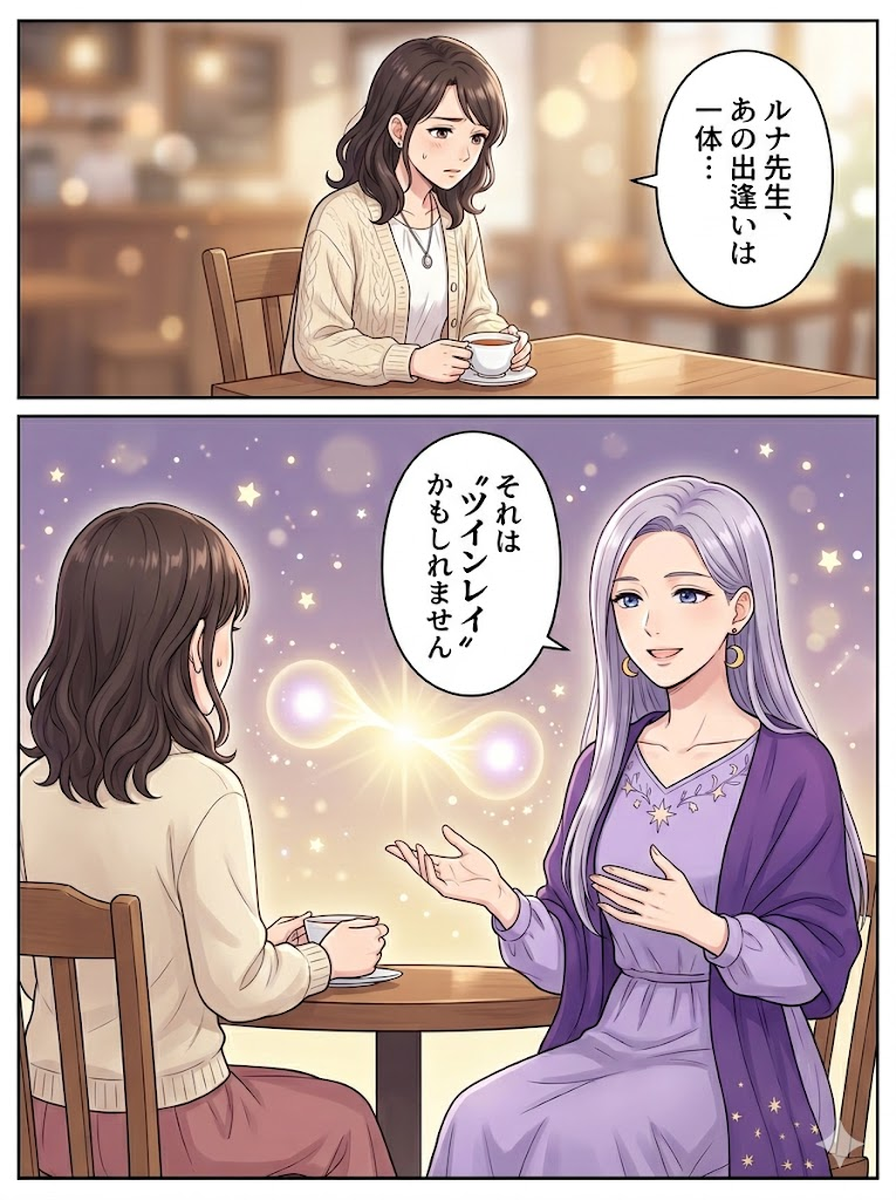 漫画ページのサンプル
